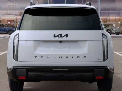 2027 Kia Telluride SX