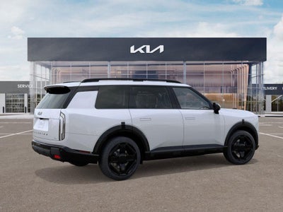 2027 Kia Telluride SX