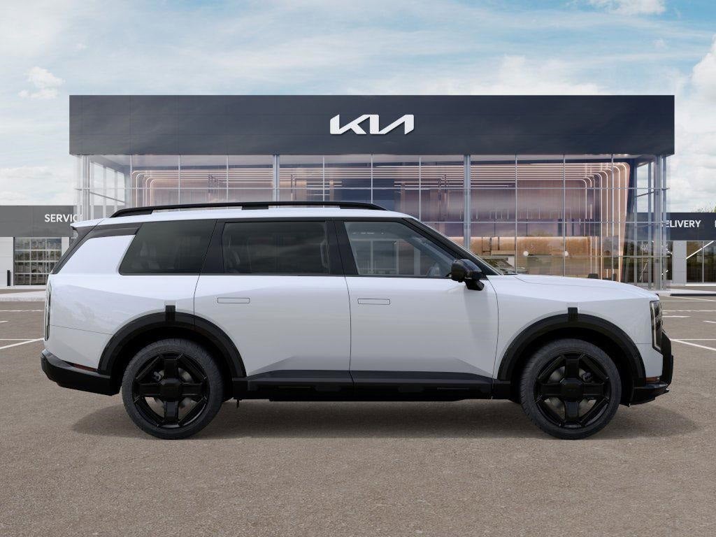 2027 Kia Telluride SX