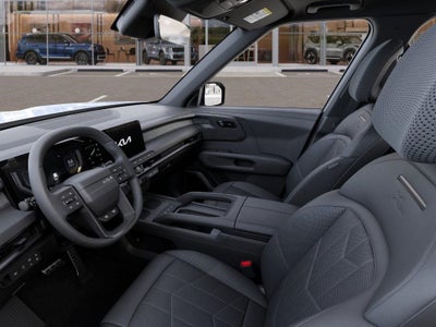 2027 Kia Telluride SX