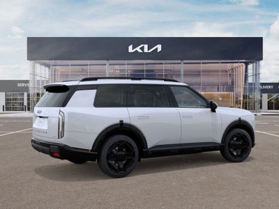 2027 Kia Telluride SX
