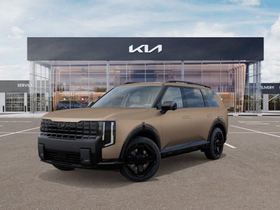 2027 Kia Telluride X-Line SX