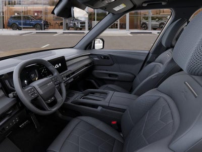 2027 Kia Telluride X-Line SX