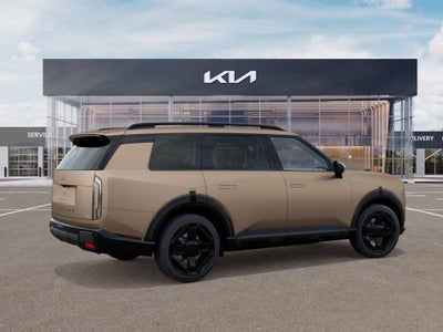 2027 Kia Telluride X-Line SX