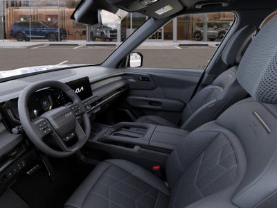 2027 Kia Telluride X-Line SX