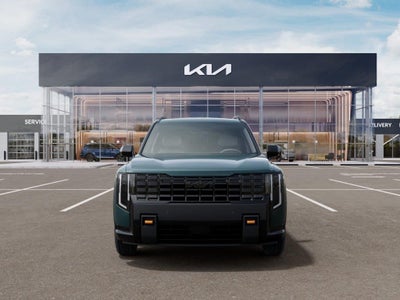 2027 Kia Telluride X-Pro SX