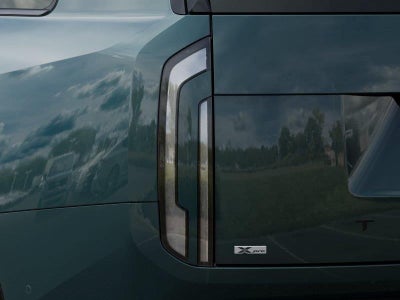 2027 Kia Telluride X-Pro SX