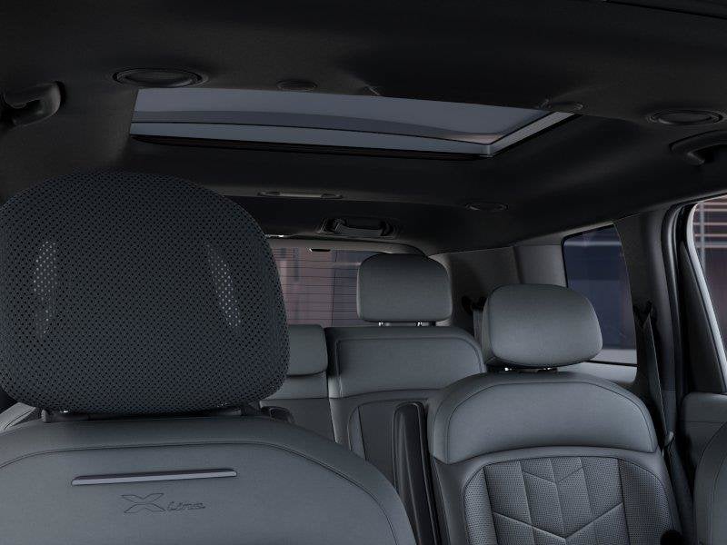 2027 Kia Telluride X-Line SX