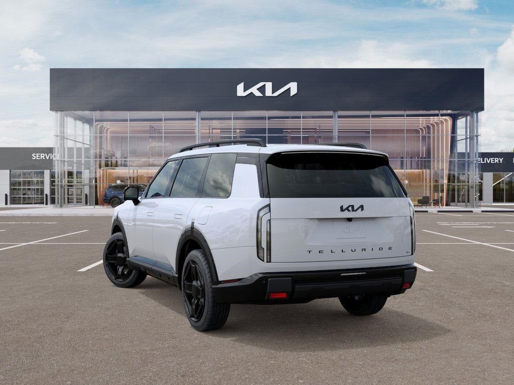 2027 Kia Telluride SX