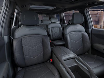 2027 Kia Telluride Hybrid X-Line SX