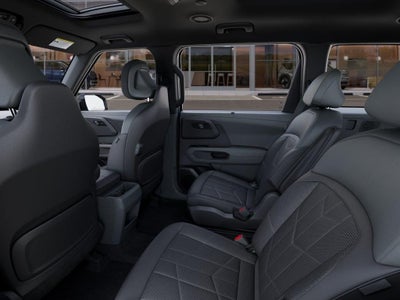2027 Kia Telluride Hybrid X-Line SX
