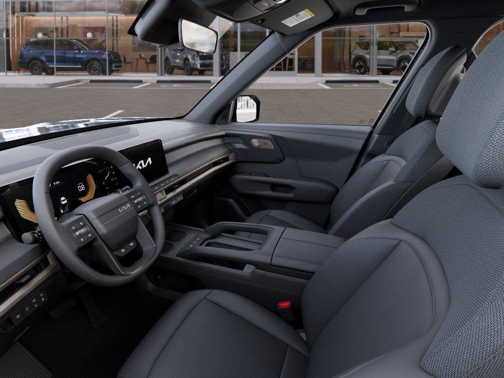 2027 Kia Telluride S