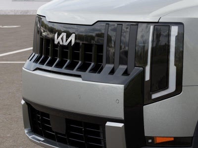 2027 Kia Telluride S