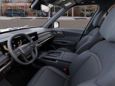 2027 Kia Telluride S