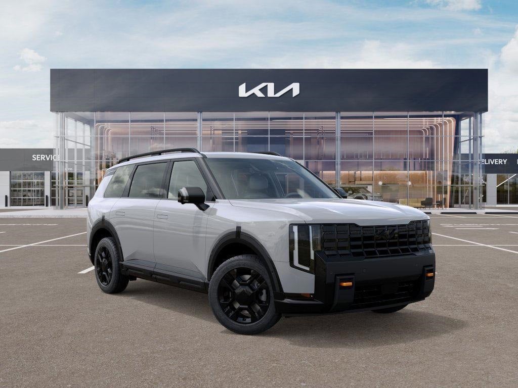 2027 Kia Telluride SX-Prestige