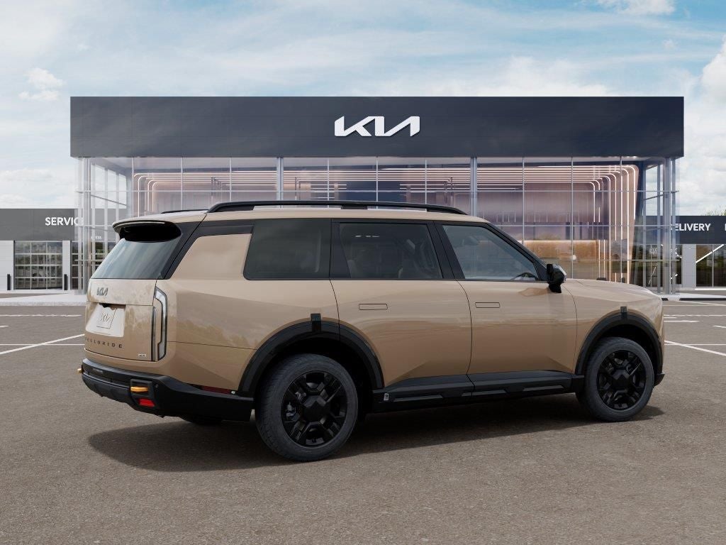 2027 Kia Telluride X-Pro SX-Prestige