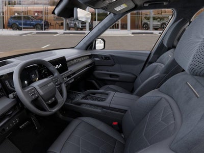 2027 Kia Telluride X-Pro SX-Prestige