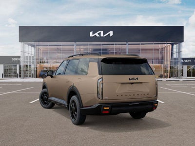 2027 Kia Telluride X-Pro SX-Prestige