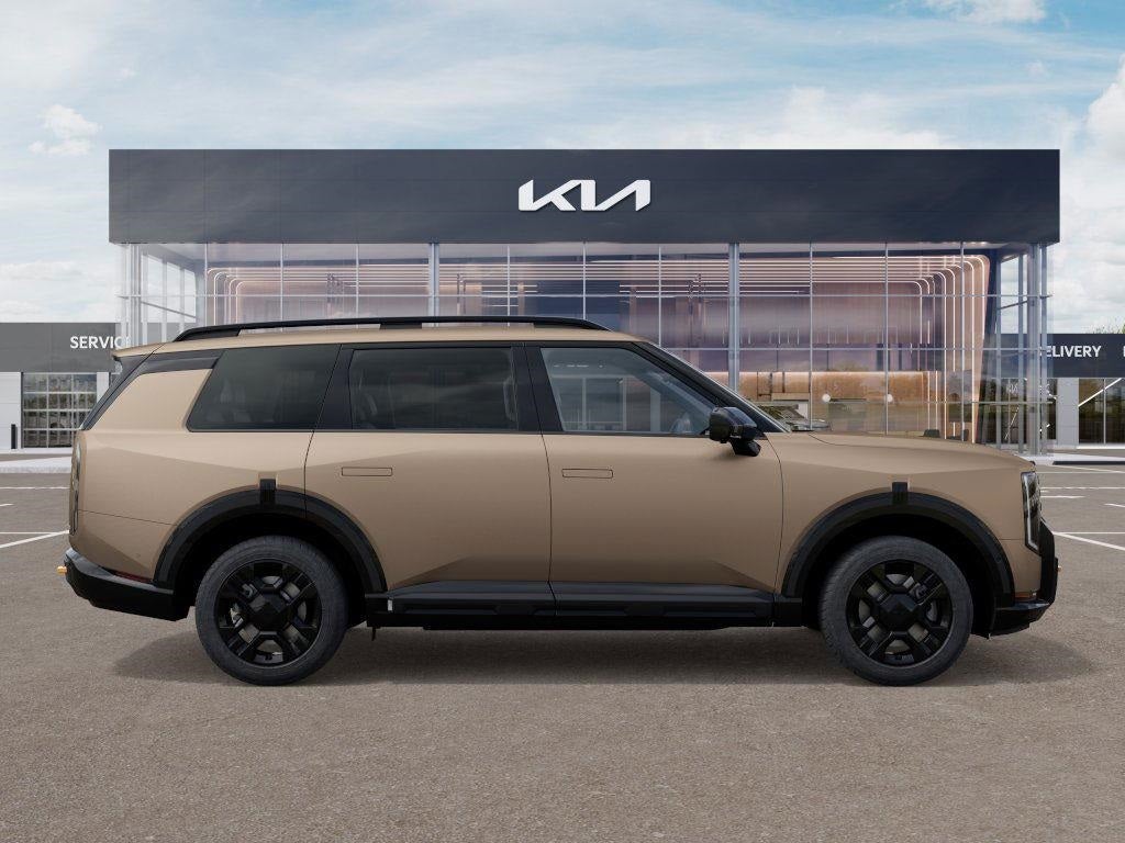 2027 Kia Telluride X-Pro SX-Prestige