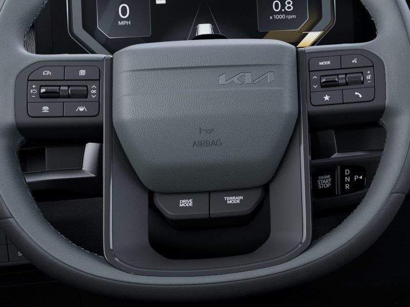 2027 Kia Telluride X-Line SX-Prestige