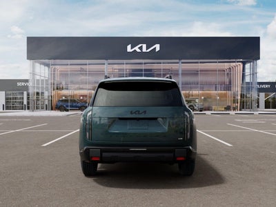 2027 Kia Telluride X-Line SX-Prestige
