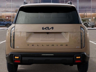 2027 Kia Telluride X-Pro SX-Prestige