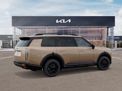 2027 Kia Telluride X-Pro SX-Prestige