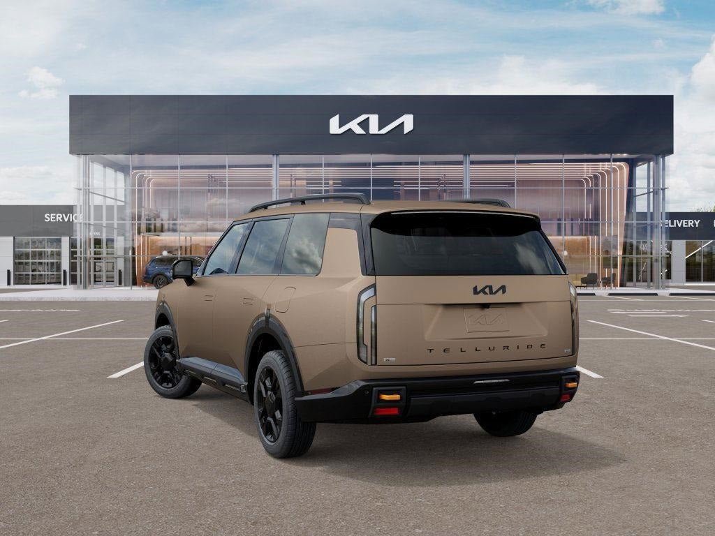 2027 Kia Telluride X-Pro SX-Prestige