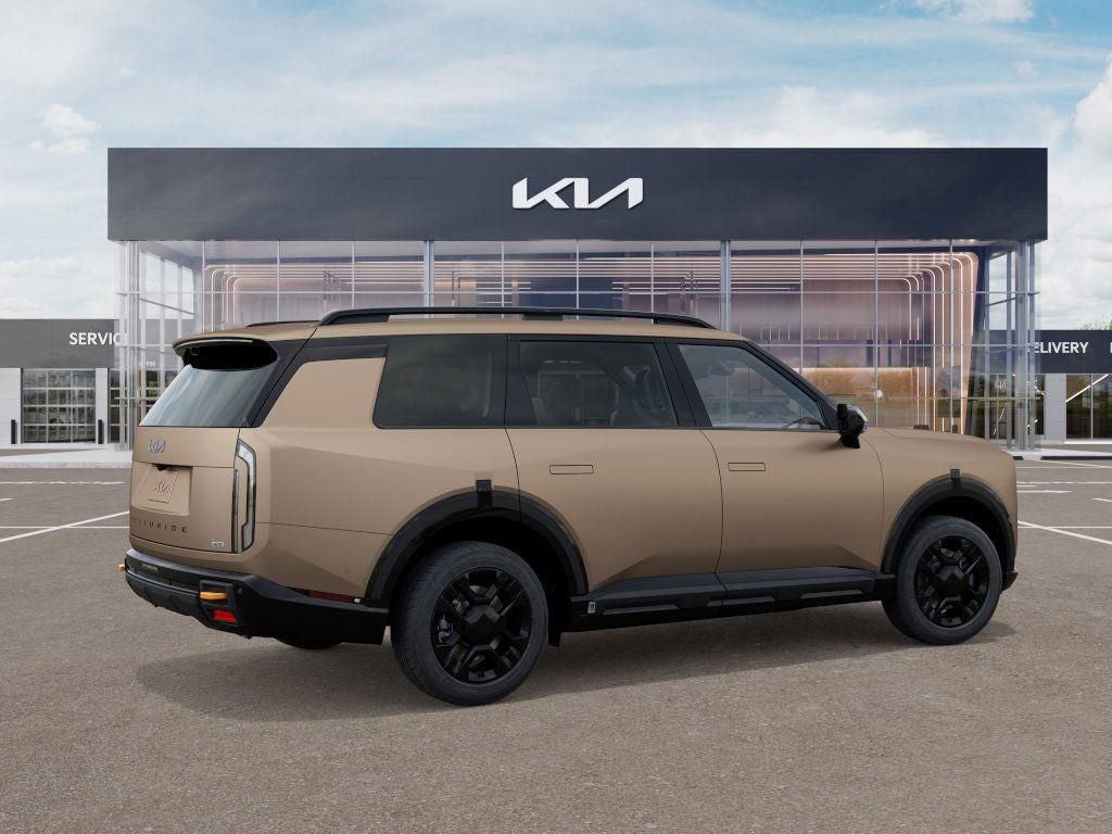 2027 Kia Telluride X-Pro SX-Prestige