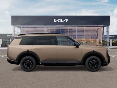 2027 Kia Telluride X-Pro SX-Prestige