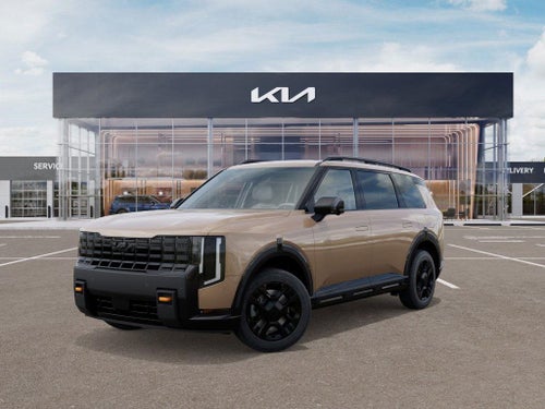 2027 Kia Telluride SX-Prestige
