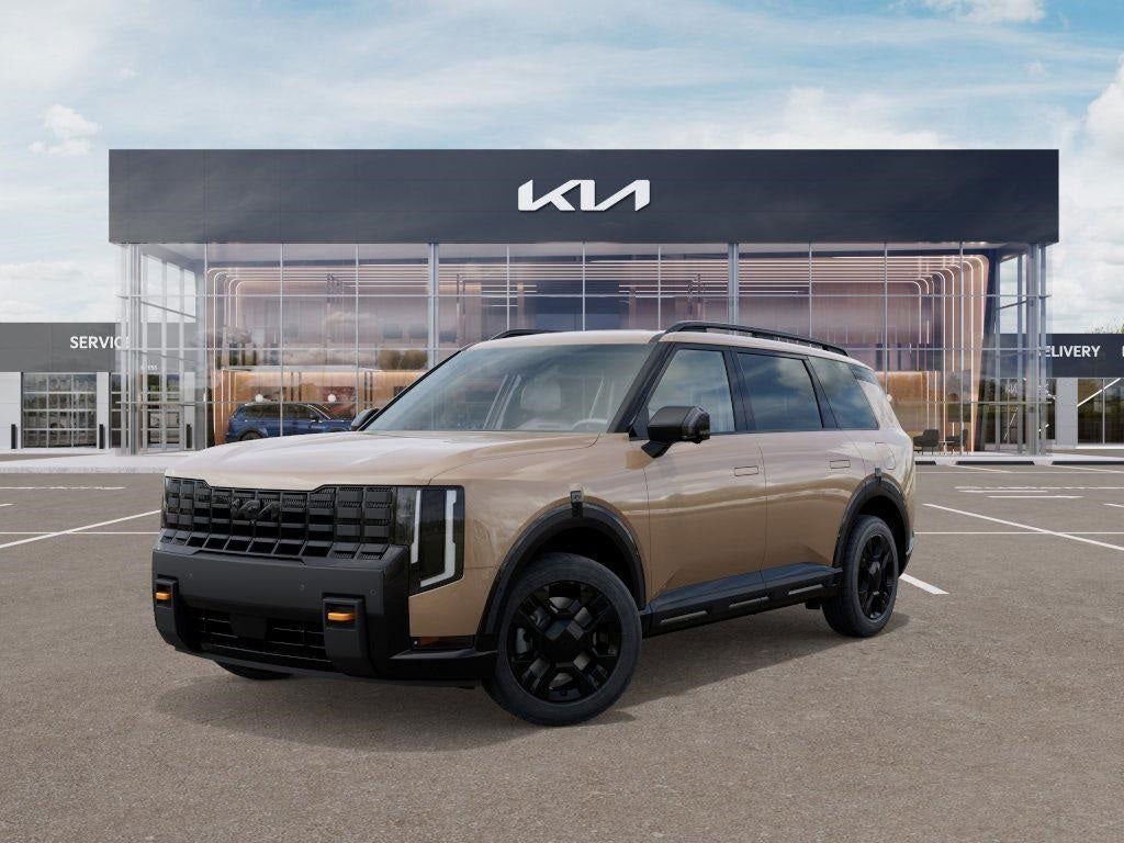 2027 Kia Telluride SX-Prestige