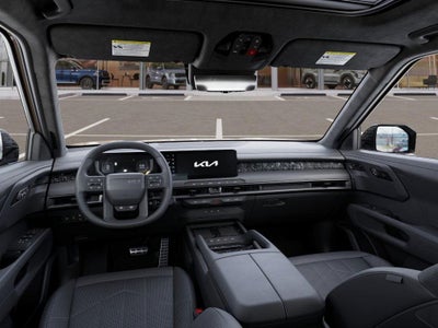 2027 Kia Telluride SX-Prestige