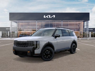 2027 Kia Telluride SX-Prestige