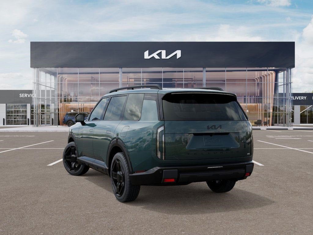 2027 Kia Telluride X-Line SX-Prestige