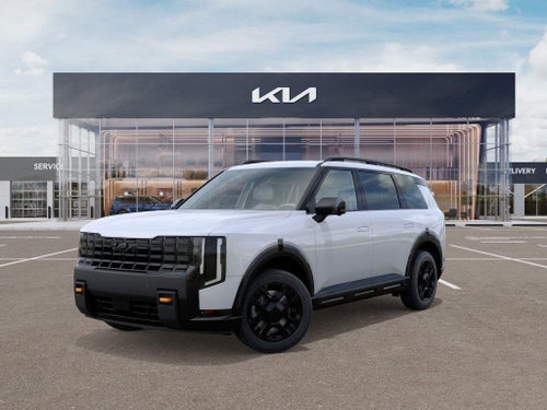 2027 Kia Telluride SX-Prestige