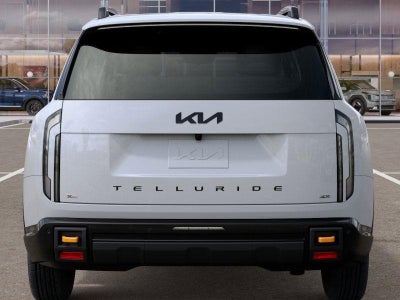 2027 Kia Telluride SX-Prestige