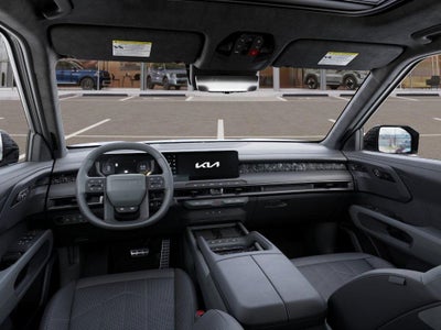 2027 Kia Telluride SX-Prestige