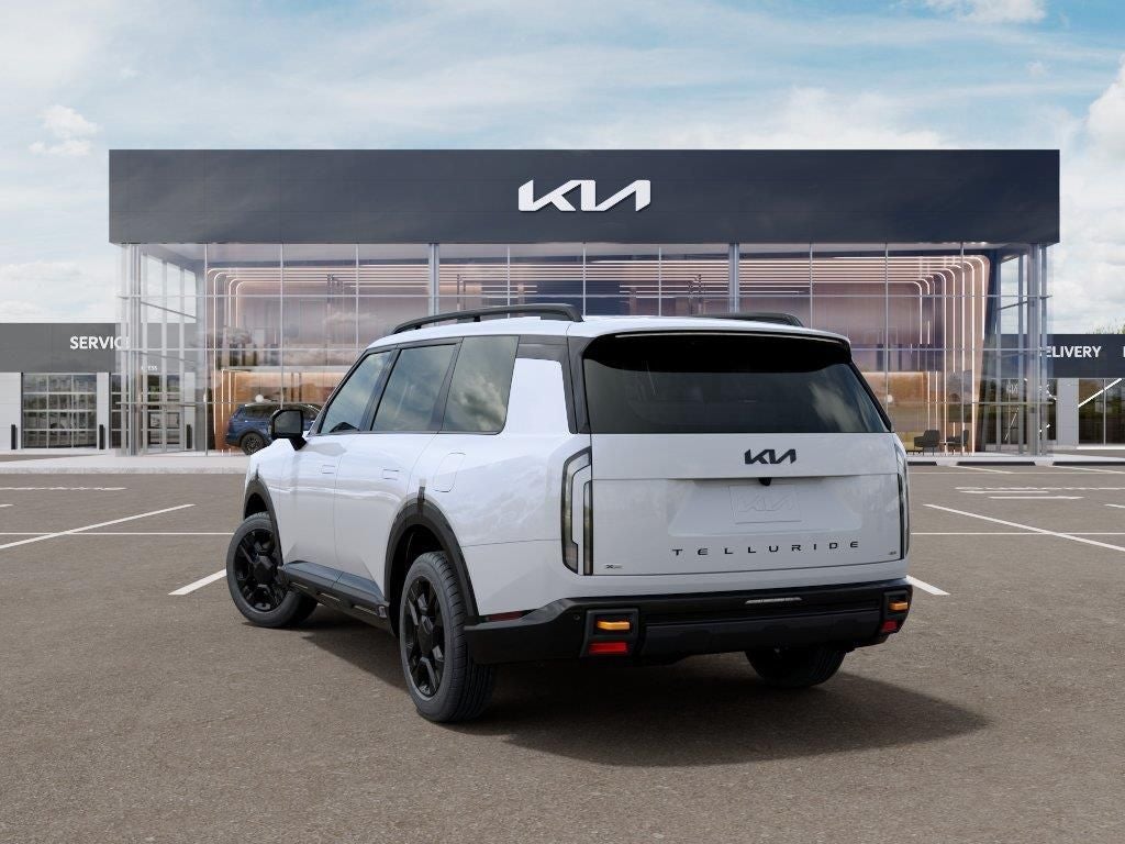 2027 Kia Telluride X-Pro SX-Prestige