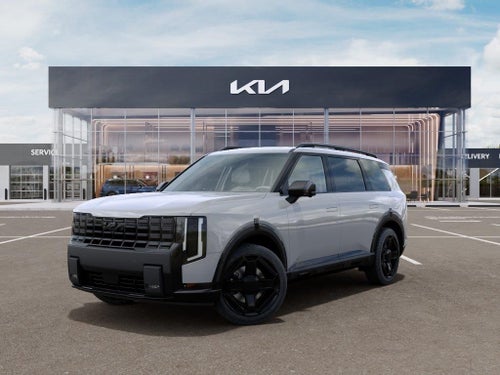 2027 Kia Telluride Hybrid SX Prestige