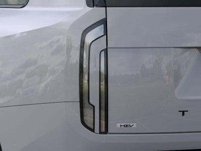 2027 Kia Telluride Hybrid SX Prestige