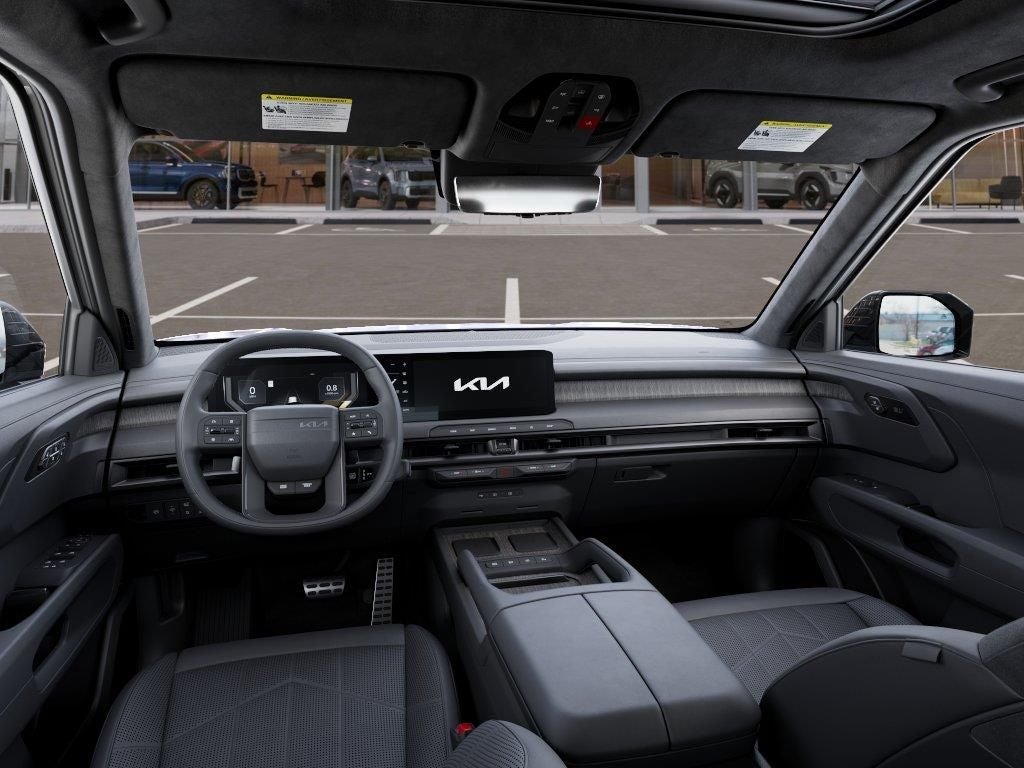 2027 Kia Telluride Hybrid SX Prestige