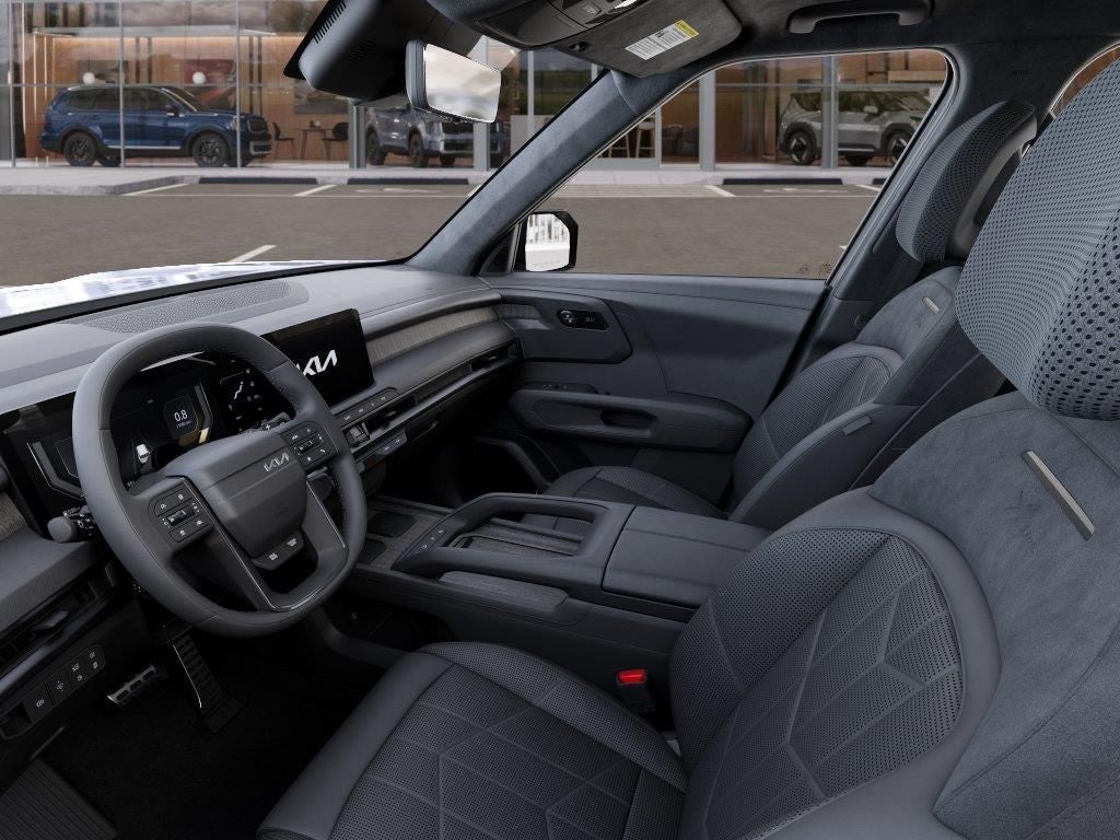 2027 Kia Telluride Hybrid SX Prestige