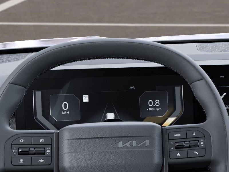 2027 Kia Telluride Hybrid SX Prestige