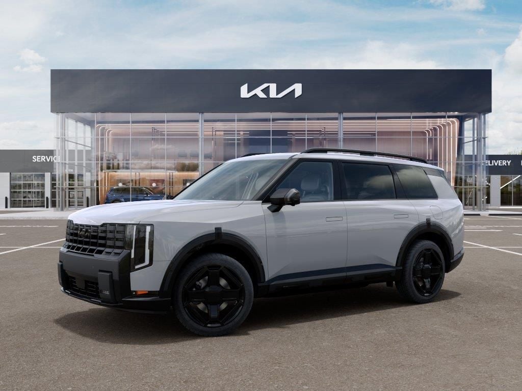 2027 Kia Telluride Hybrid SX Prestige