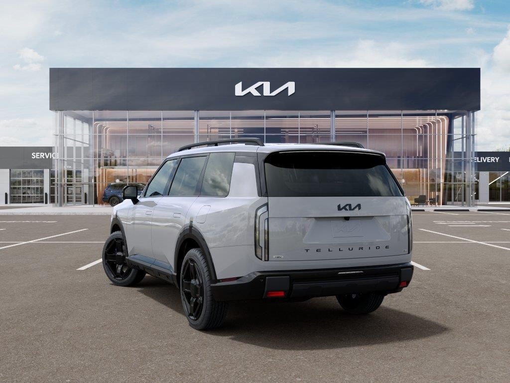 2027 Kia Telluride Hybrid SX Prestige