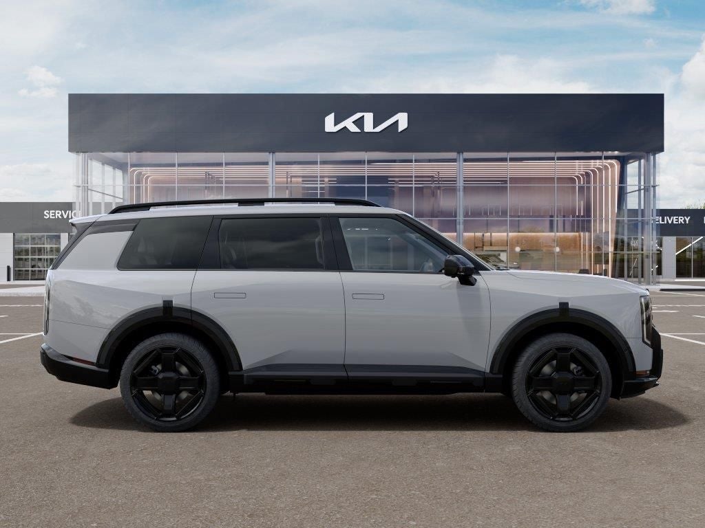 2027 Kia Telluride Hybrid SX Prestige