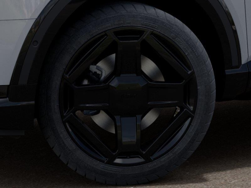 2027 Kia Telluride Hybrid SX Prestige