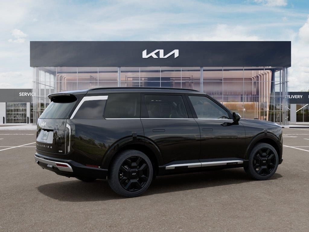2027 Kia Telluride SX-Prestige