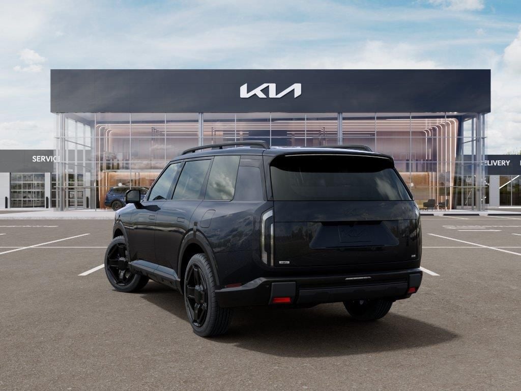 2027 Kia Telluride Hybrid X-Line SX Prestige
